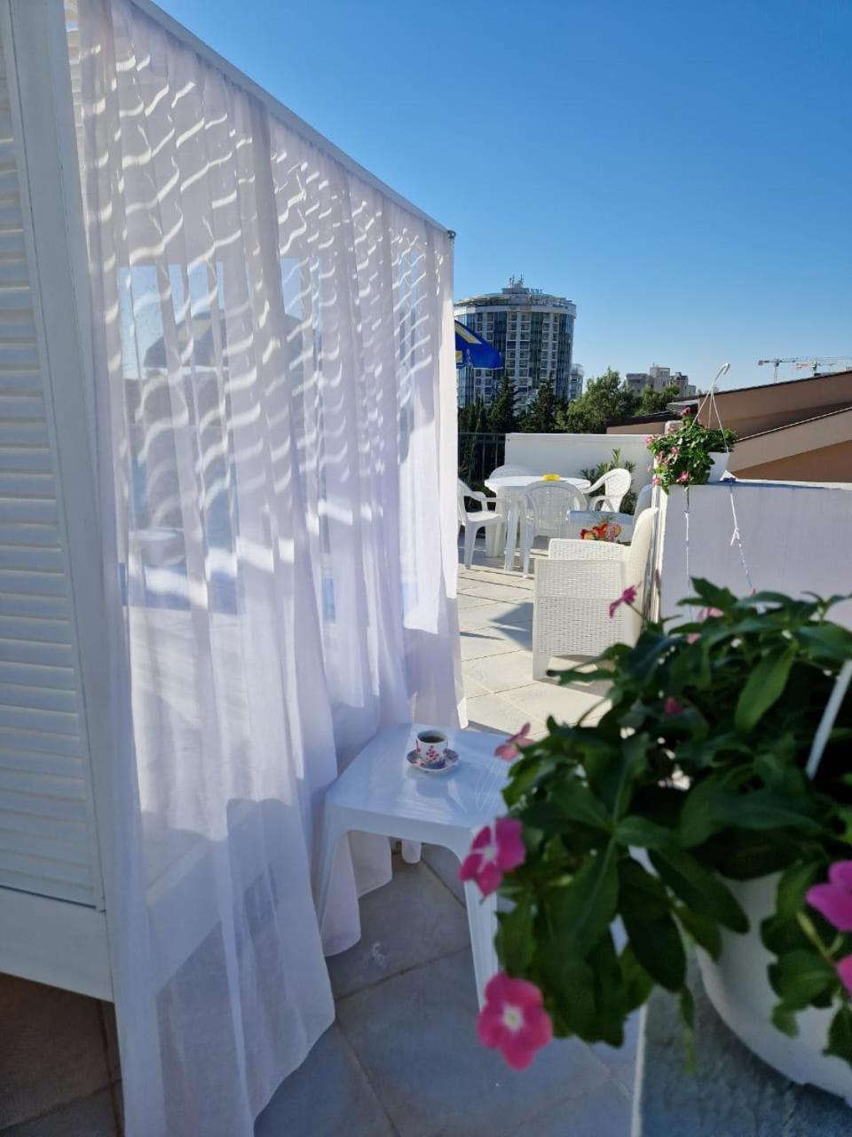Apartments Tamara 부드바 외부 사진