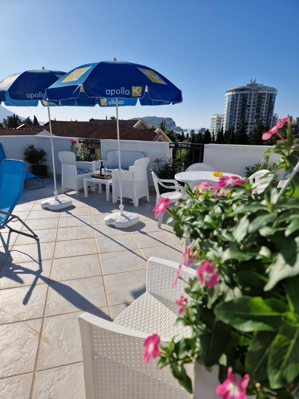 Apartments Tamara 부드바 외부 사진