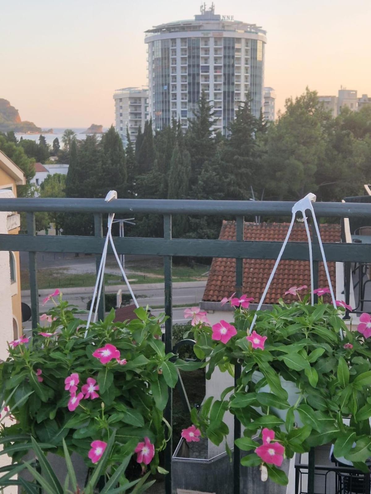 Apartments Tamara 부드바 외부 사진