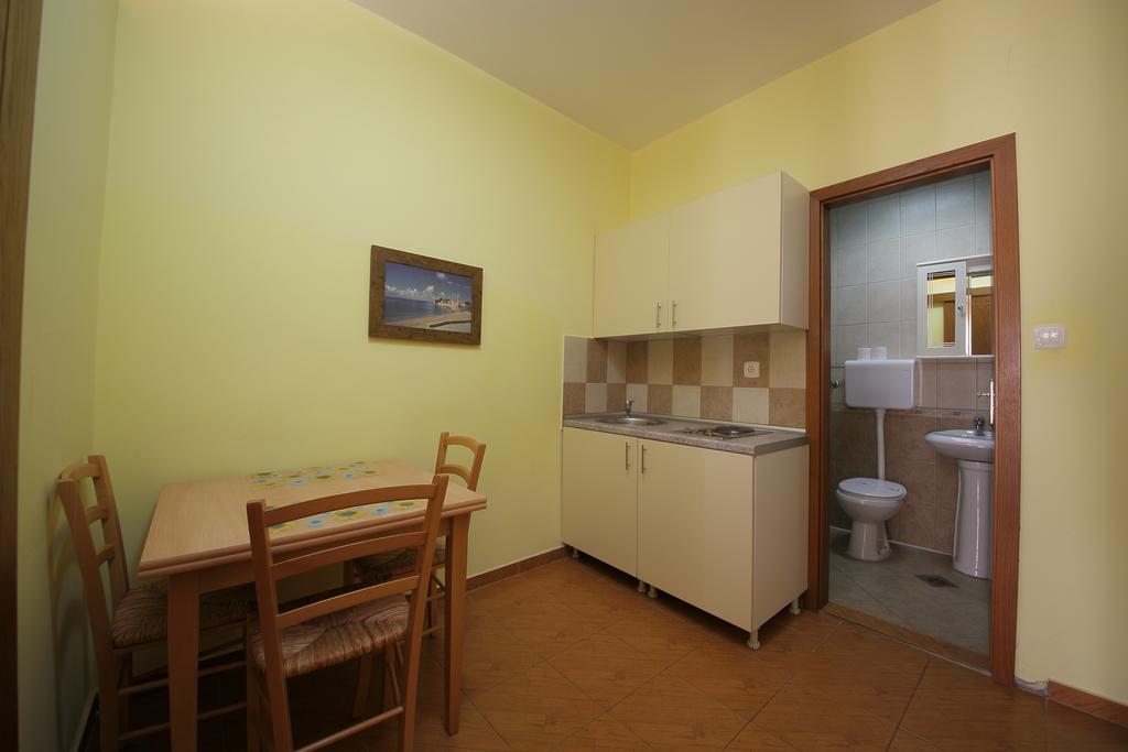 Apartments Tamara 부드바 외부 사진