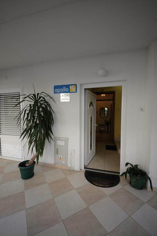 Apartments Tamara 부드바 외부 사진