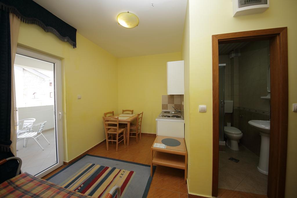 Apartments Tamara 부드바 객실 사진