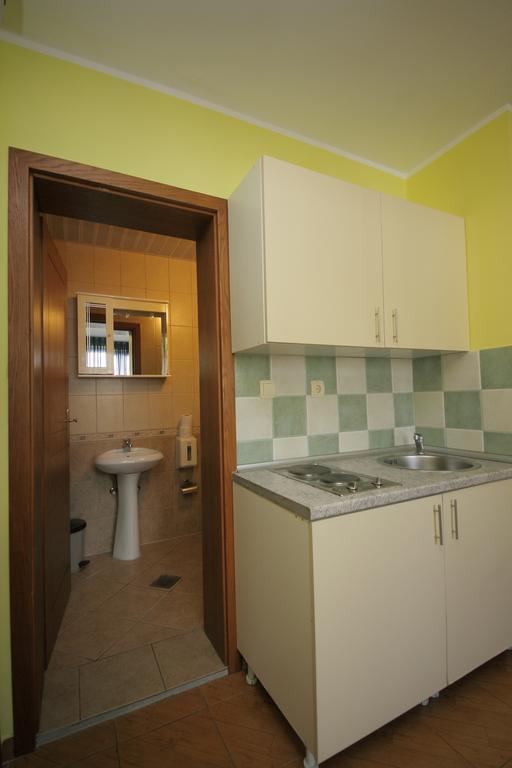 Apartments Tamara 부드바 객실 사진