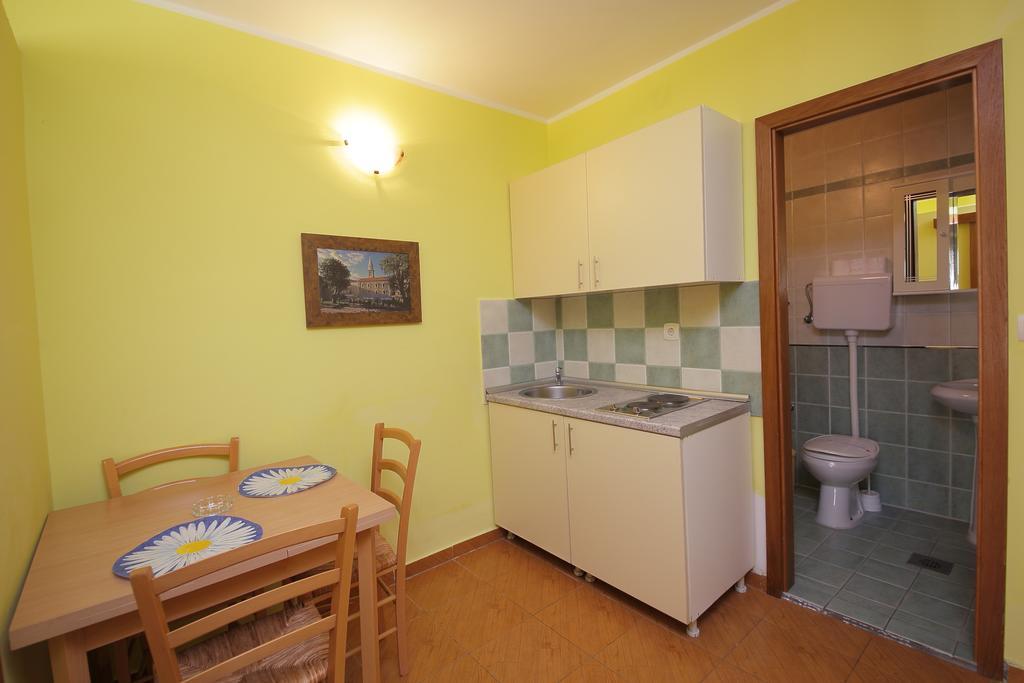 Apartments Tamara 부드바 객실 사진