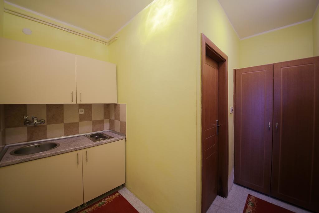 Apartments Tamara 부드바 외부 사진