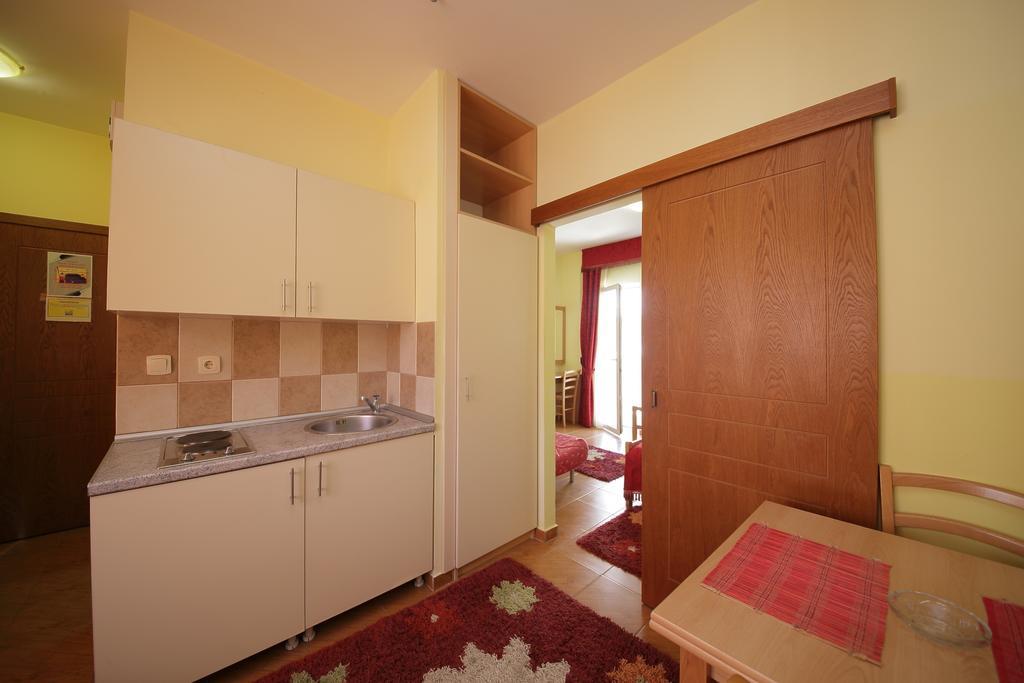 Apartments Tamara 부드바 외부 사진