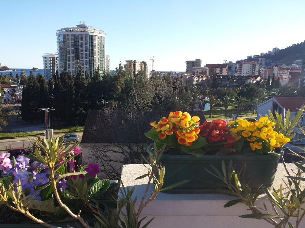 Apartments Tamara 부드바 외부 사진