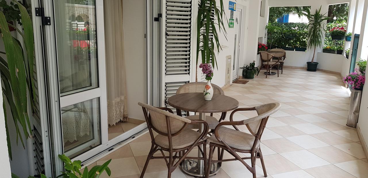 Apartments Tamara 부드바 외부 사진