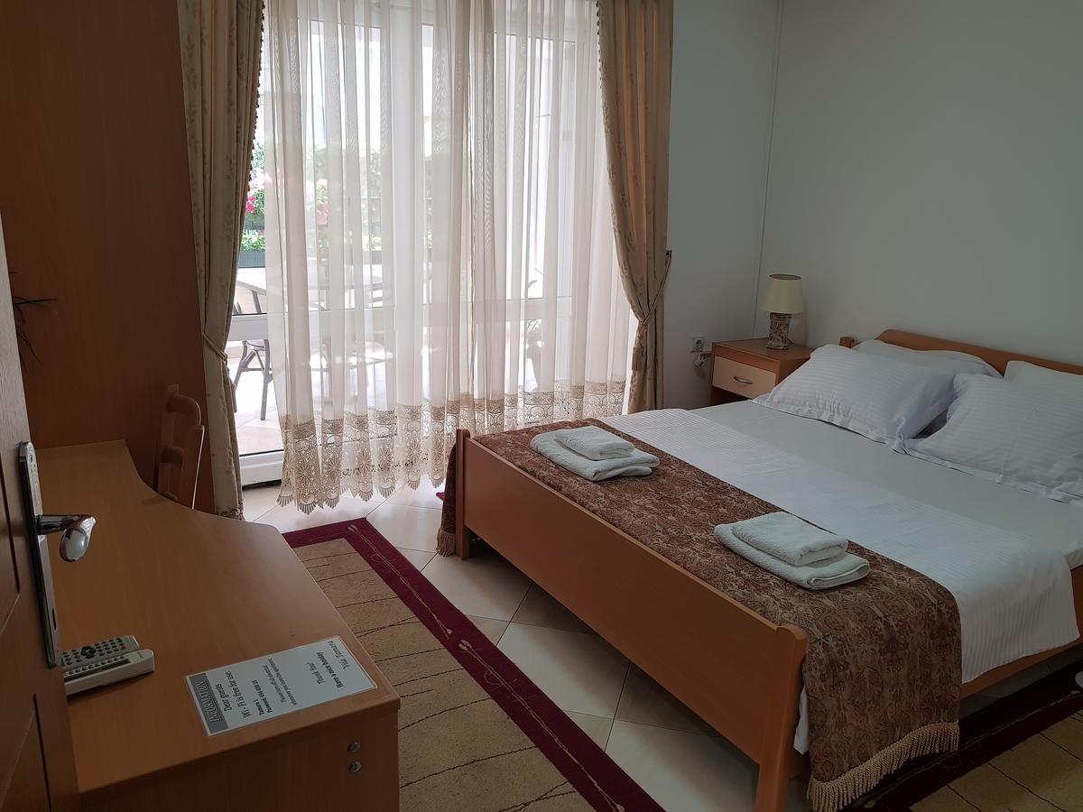 Apartments Tamara 부드바 외부 사진