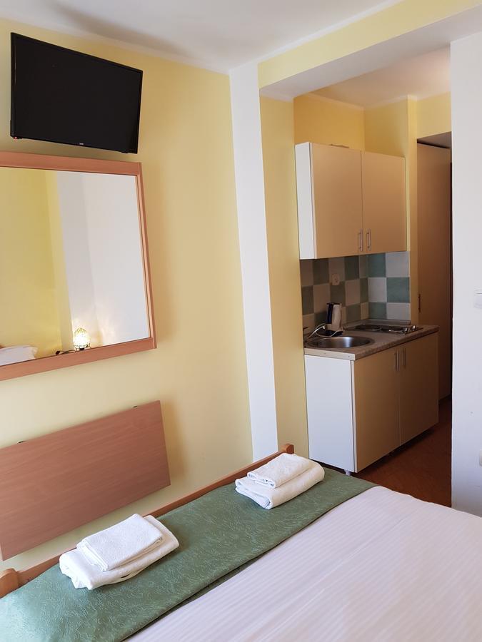 Apartments Tamara 부드바 외부 사진