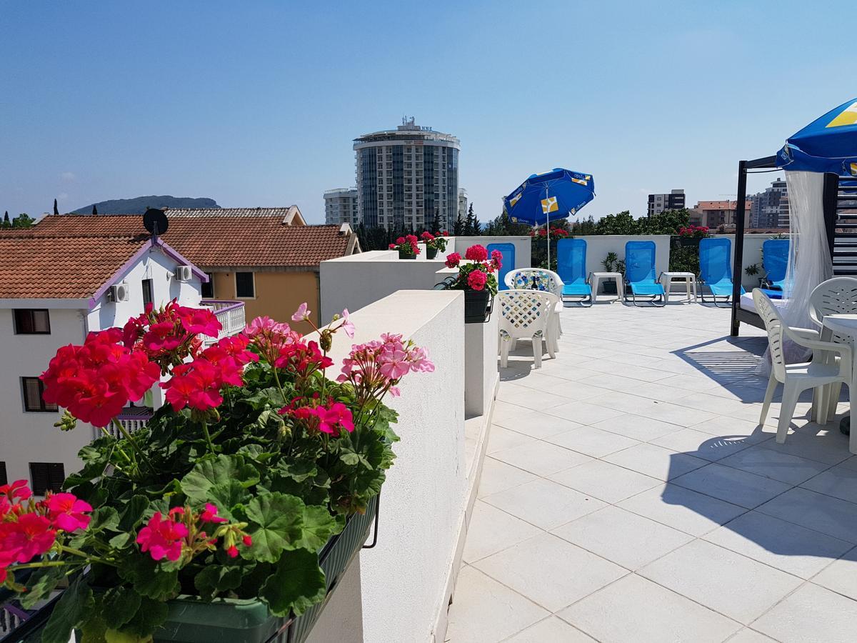 Apartments Tamara 부드바 외부 사진