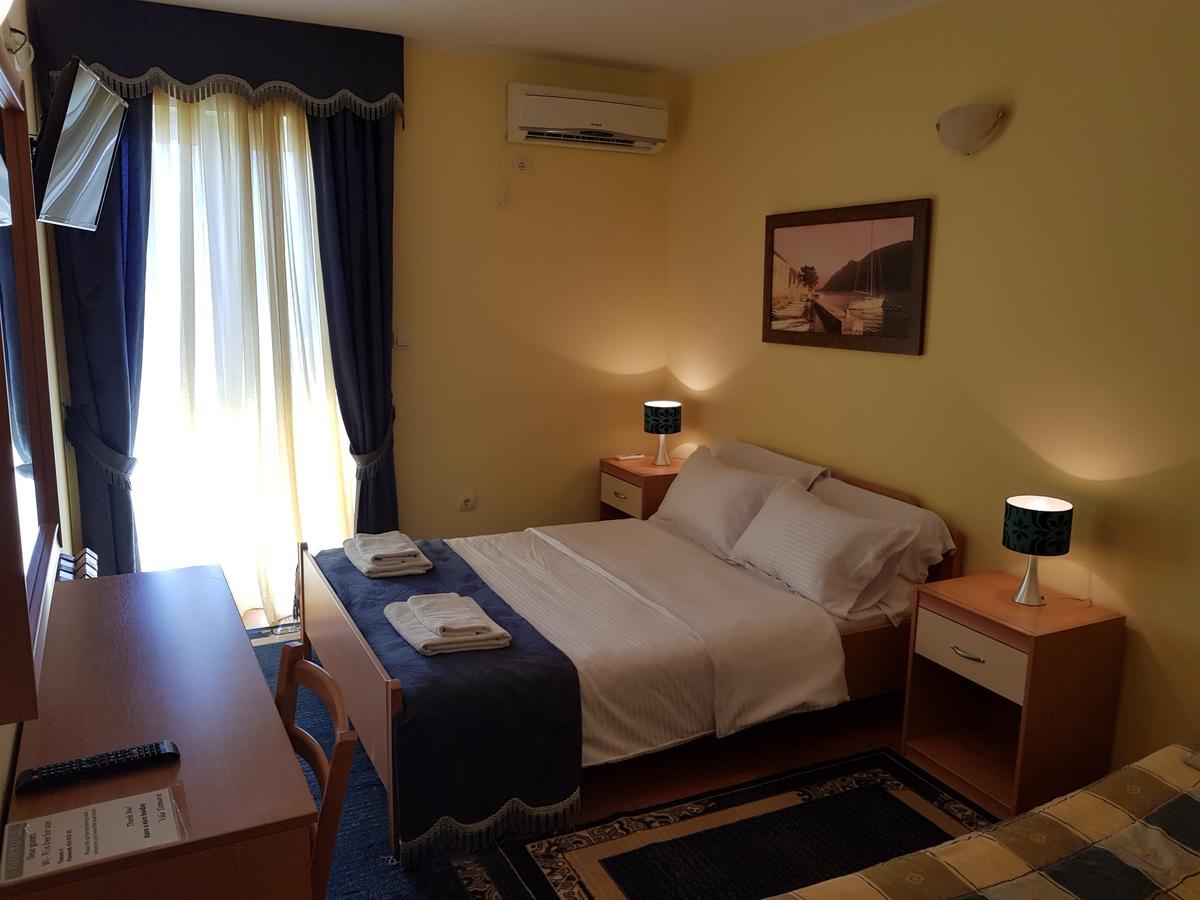 Apartments Tamara 부드바 외부 사진
