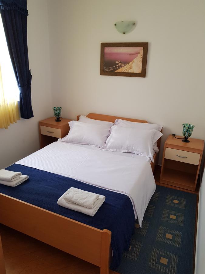 Apartments Tamara 부드바 외부 사진
