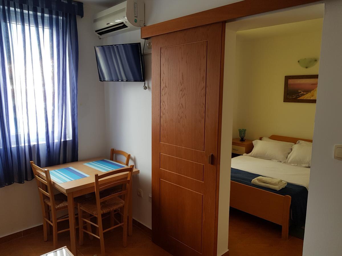 Apartments Tamara 부드바 외부 사진