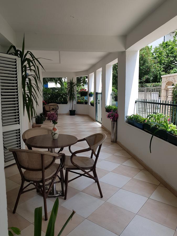 Apartments Tamara 부드바 외부 사진