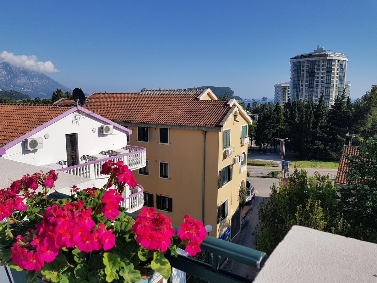Apartments Tamara 부드바 외부 사진